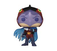 POP Animation: Gatchaman- Joe Asakura
