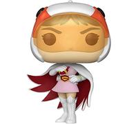 POP Animation: Gatchaman- Jun