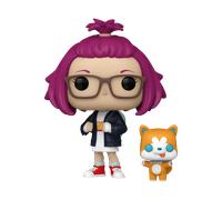 POP! Animation - Godzilla Singular Point #1470 Mei Kamino with Pelops II