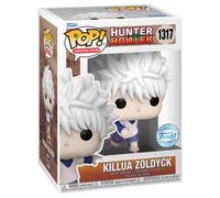 POP Animation: HxH Killua w/Skateboard