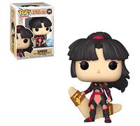 Pop! Animation Inuyasha Sango Exclusive Vinyl Figure