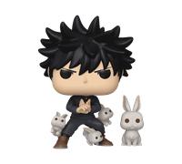 POP! Animation - Jujutsu Kaisen #1883 Megumi Fushiguro with Rabbits