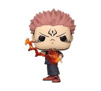 Funko Pop! Animation - Jujutsu Kaisen #1887 Ryomen Sukuna (Fire Arrow)