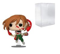 POP! Animation: Jujutsu Kaisen - Nobara Kugisaki (with Paint Can) #1647 Exclusive Bundled with Compatible Box Protector Case