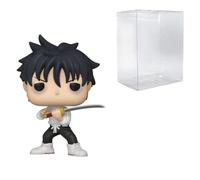 POP! Animation: Jujutsu Kaisen Season 0 - Yuta Okkotsu #2319 Bundled with Compatible Box Protector Case