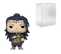 POP! Animation: Jujutsu Kaisen - Suguru Geto #1371 Bundled with Compatible Box Protector Case