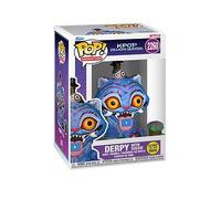 KPop Demon Hunters Tiger Funko Pop Vinyl