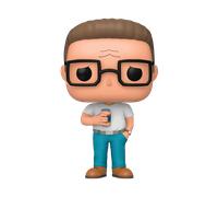 Funko Pop! TV: King Of the Hill - Hank Hill - Collectable Vinyl Figure - Gift Idea - Official Merchandise - Toys for Kids & Adults - Cartoons Fans - Model Figure for Collectors and Display
