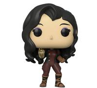 POP Animation: Legend of Korra- Asami Sato