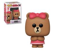 POP! Animation - Line Friends #930 Choco