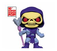 POP Animation: Masters of the Universe - 10" Skeletor