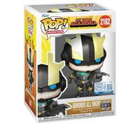 POP Animation: MHA- Armored All Might(MT)