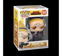 POP! Animation: MHA - Present Mic