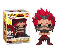 POP Animation: MHA S3 - Kirishima