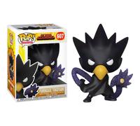 POP Animation: MHA S3 - Tokoyami