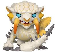 POP. Animation: Monster Hunter- Frostfang