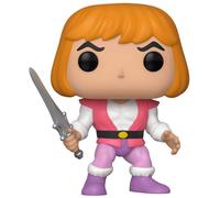 POP Animation: MOTU- Prince Adam