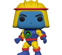 POP Animation: MOTU- Sy Klone