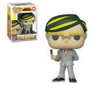 POP! Animation - My Hero Academia #1006 Sir Nighteye