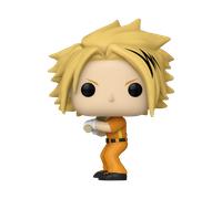 Funko Pop! Animation: My Hero Academia (MHA) - (MHA) - Hero League Baseball - Denki Kaminari - Collectable Vinyl Figure - Gift Idea - Official Merchandise - Toys for Kids & Adults - Anime Fans