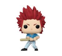 POP! Animation - My Hero Academia #1518 Eijiro Kirishima (Hero League Baseball)