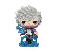 Funko POP! Plus Animation: MHA - Dabi - 1/6 Odds for Rare Chase Variant - Glow In the Dark - My Hero Academia - Collectable Vinyl Figure - Gift Idea - Official Merchandise - Toys for Kids & Adults