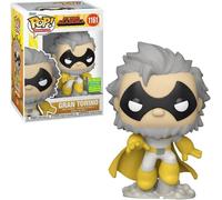 Pop Animation My Hero Academia Action Figure Limited Edition Gran Torino #1161