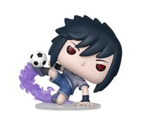 POP! Animation: Naruto Sasuke Uchiha Soccer Funko POP Vinyl