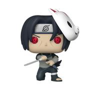 POP! Animation - Naruto Shippuden #1027 Anbu Itachi (1-in-6 chance Chase) (Magic Madhouse Exclusive)