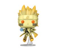 POP! Animation - Naruto Shippuden #1465 Naruto Uzumaki Kurama Link Mode (1-in-6 chance Chase) (Magic Madhouse Exclusive)