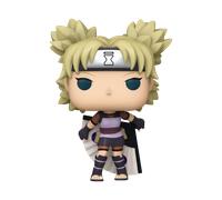 Funko Pop! Animation: Naruto - Temari - Temari - Naruto Shippuden - Collectable Vinyl Figure - Gift Idea - Official Merchandise - Toys for Kids & Adults - Anime Fans - Model Figure for Collectors