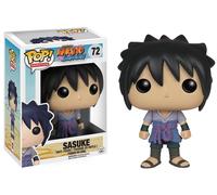 Funko POP Anime: Naruto Sasuke Action Figure