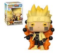 POP! Animation - Naruto Shippuden #932 Naruto Sixth Path Sage (Glow in the Dark) (Specialty Series)