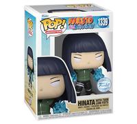 Funko POP Naruto Shippuden Twin Lion Fists Hinata Entertainment Earth Figure