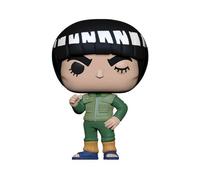 Pop Animation Naruto Shippuden Might Guy Winking Hot Topic Exclusive Vinyl Figu