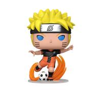 POP! Animation: Naruto Uzumaki Soccer Funko POP Vinyl