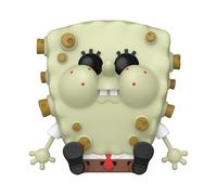 Pop! Animation: Nickelodeon's SpongeBob Squarepants - SpongeBob with the Suds (Funko Shop Exclusive)