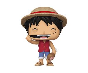 POP! Animation - One Piece #1771 Monkey D. Luffy with Meat