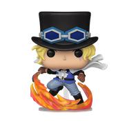 POP! Animation - One Piece #2108 Sabo Attacking with Pipe