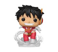 Funko Pop! Plus: One Piece 1- Monkey D. Luffy - (Egg) - Collectable Vinyl Figure - Gift Idea - Official Merchandise - Toys for Kids & Adults - Anime Fans - Model Figure for Collectors and Display