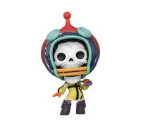 Funko Pop! Animation: One Piece 1- Brook - (Egg) - Collectable Vinyl Figure - Gift Idea - Official Merchandise - Toys for Kids & Adults - Anime Fans - Model Figure for Collectors and Display