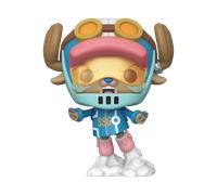 Funko Pop! Animation: One Piece 1- Tony Tony Chopper - (Egg) - Collectable Vinyl Figure - Gift Idea - Official Merchandise - Toys for Kids & Adults - Anime Fans - Model Figure for Collectors