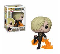 POP! Animation - One Piece #398 Vinsmoke Sanji