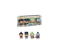 Pop! Animation: One Piece 4 Pack (GW)(Exc), Collectible Action Vinyl Figure - 69107