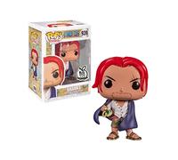 Funko Pop! Animation - One Piece #939 Shanks (1-In-6 Chance Chase) (Magic Madhouse Exclusive)