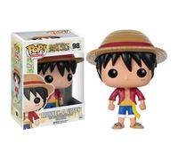 POP! Animation - One Piece #98 Monkey. D. Luffy