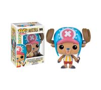 POP! Animation - One Piece #99 Tony Tony Chopper (Flocked)