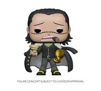 POP! Animation: One Piece - Crocodile