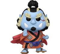 Funko POP! Animation: One Piece - Jimbei - Jinbe - 1/6 Odds for Rare Chase Variant - Collectable Vinyl Figure - Gift Idea - Official Merchandise - Toys for Kids & Adults - Anime Fans