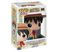 POP Animation One Piece Monkey D Luffy Collectable Vinyl Figure Gift Idea